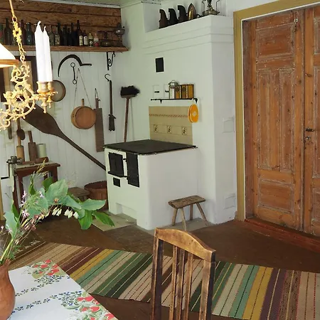 Kuelalistemaja بيت ضيافة