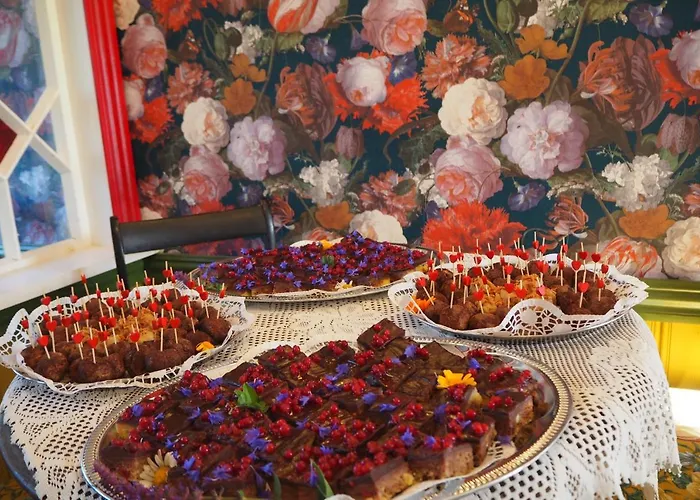 Kuelalistemaja Vendégház 3*