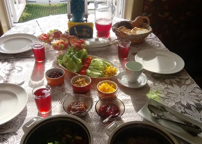 Kuelalistemaja Vendégház Leesi