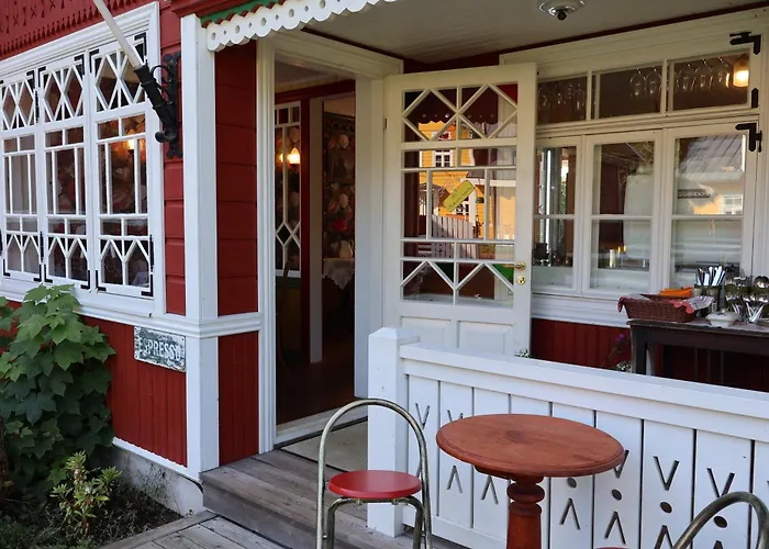 Kuelalistemaja Vendégház