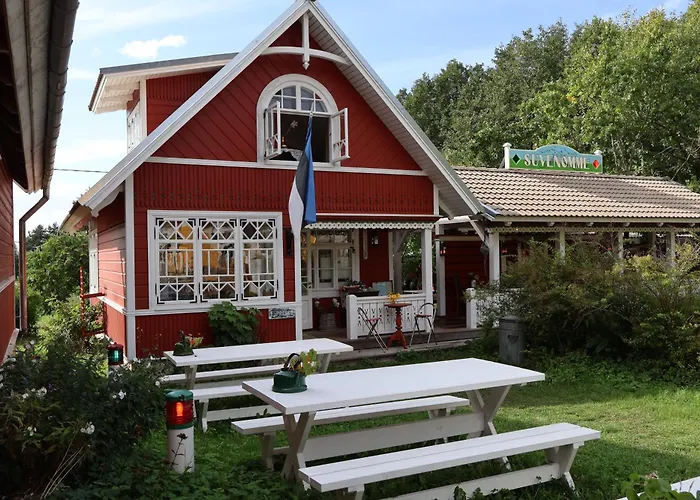 Vendégház Kuelalistemaja