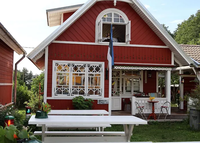 Vendégház Kuelalistemaja 3*