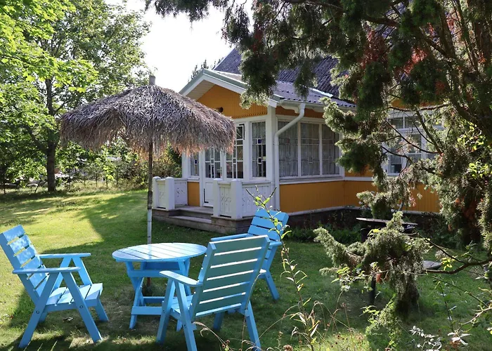 Kuelalistemaja Vendégház Leesi