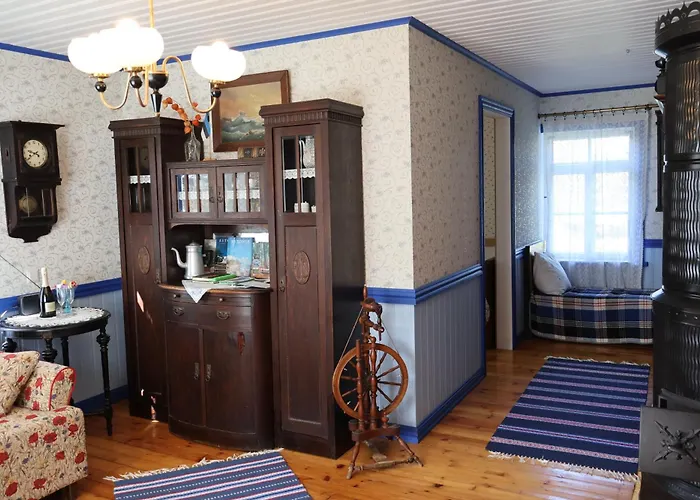 Kuelalistemaja 3* Leesi