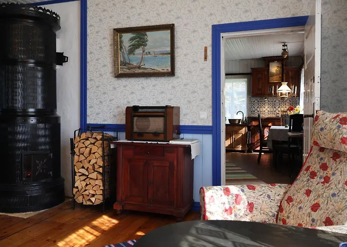 Kuelalistemaja Vendégház