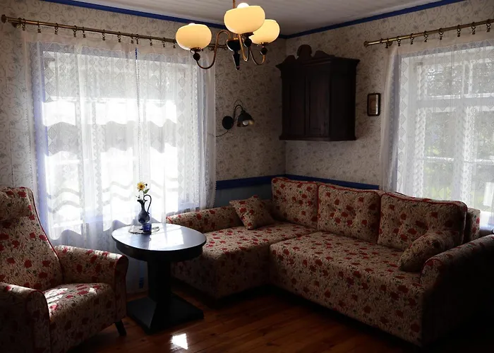 Vendégház Kuelalistemaja