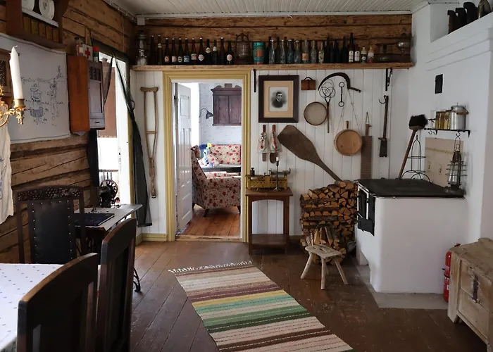 Kuelalistemaja Vendégház 3*