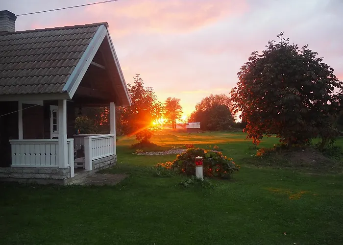 Kuelalistemaja Vendégház