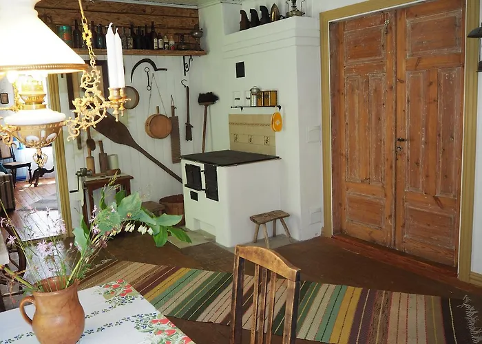 Kuelalistemaja Vendégház