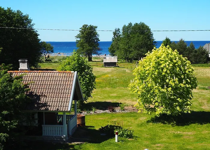 Kuelalistemaja Vendégház Leesi