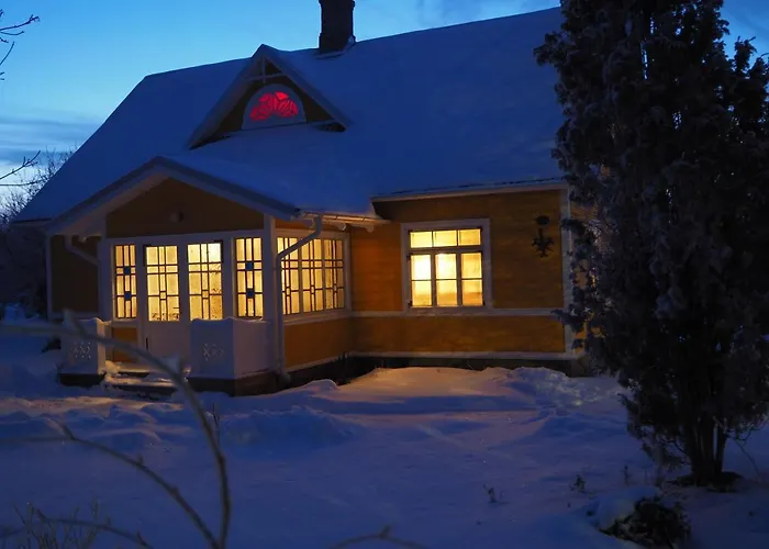 Kuelalistemaja Leesi